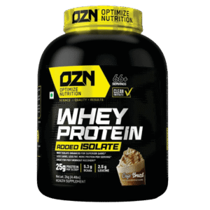 OZN (OPTIMIZE NUTRITION) Whey Protein Added Isolate (Copy)